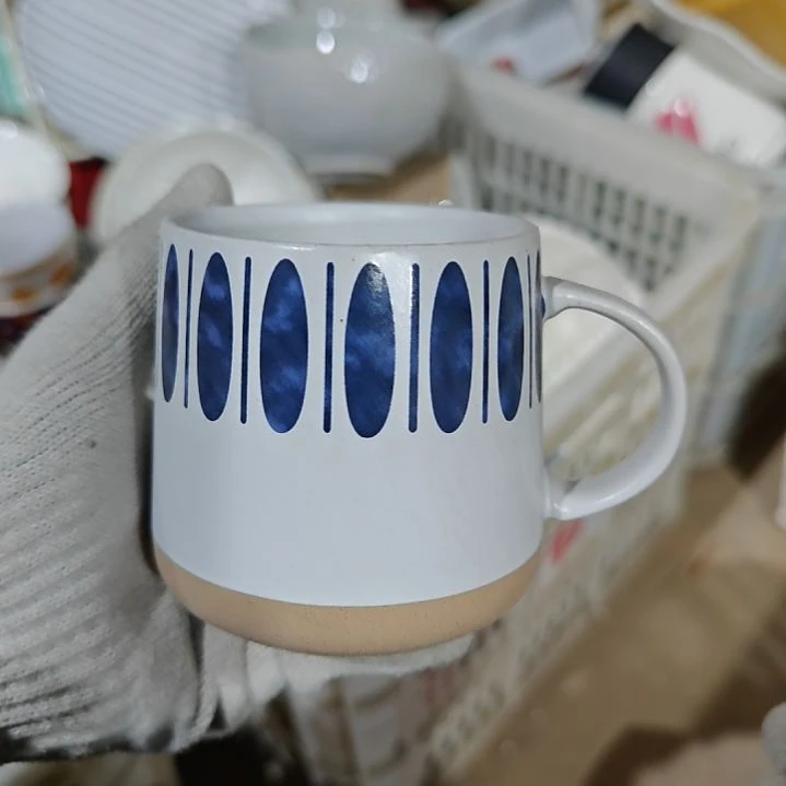 杯陶瓷杯碗盘微瑕疵介意慎拍