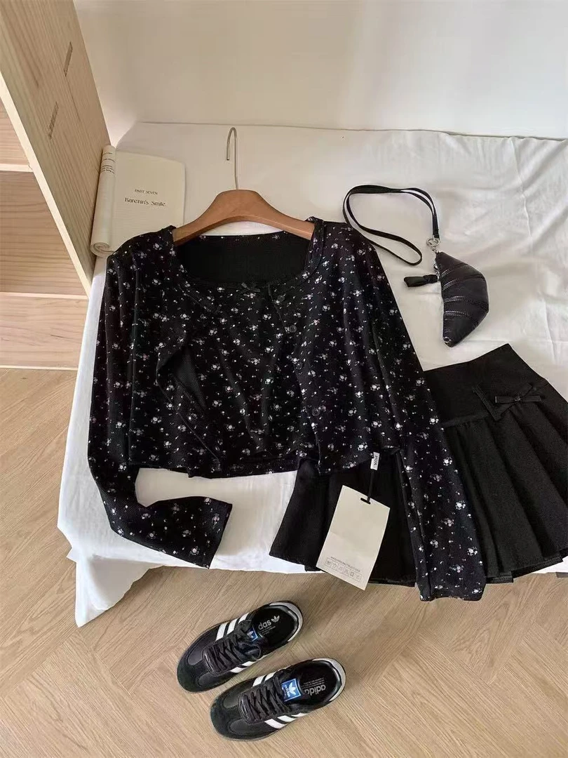 【001-099】直播链接春季上衣