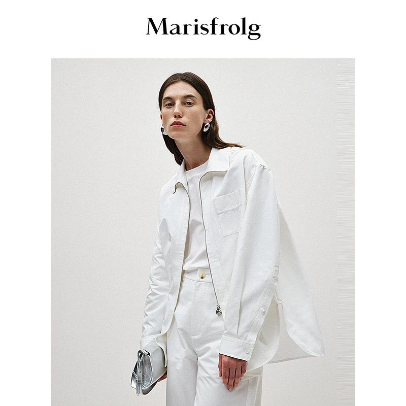 Marisfrolg玛丝菲尔外套A1EG14088