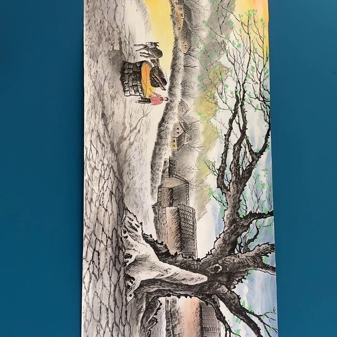 国画密密麻麻吗密密麻麻