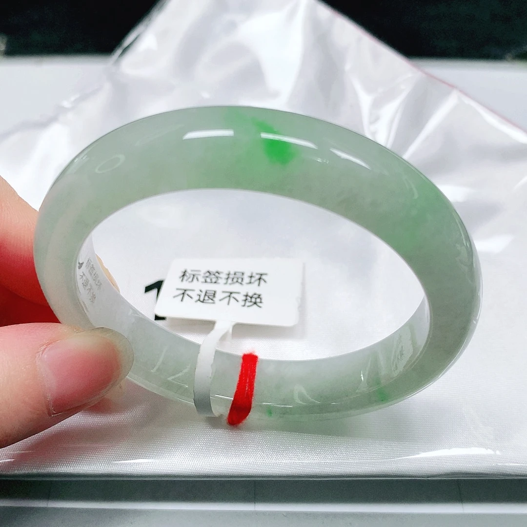 未镶嵌手镯翡翠43 号翡翠手镯