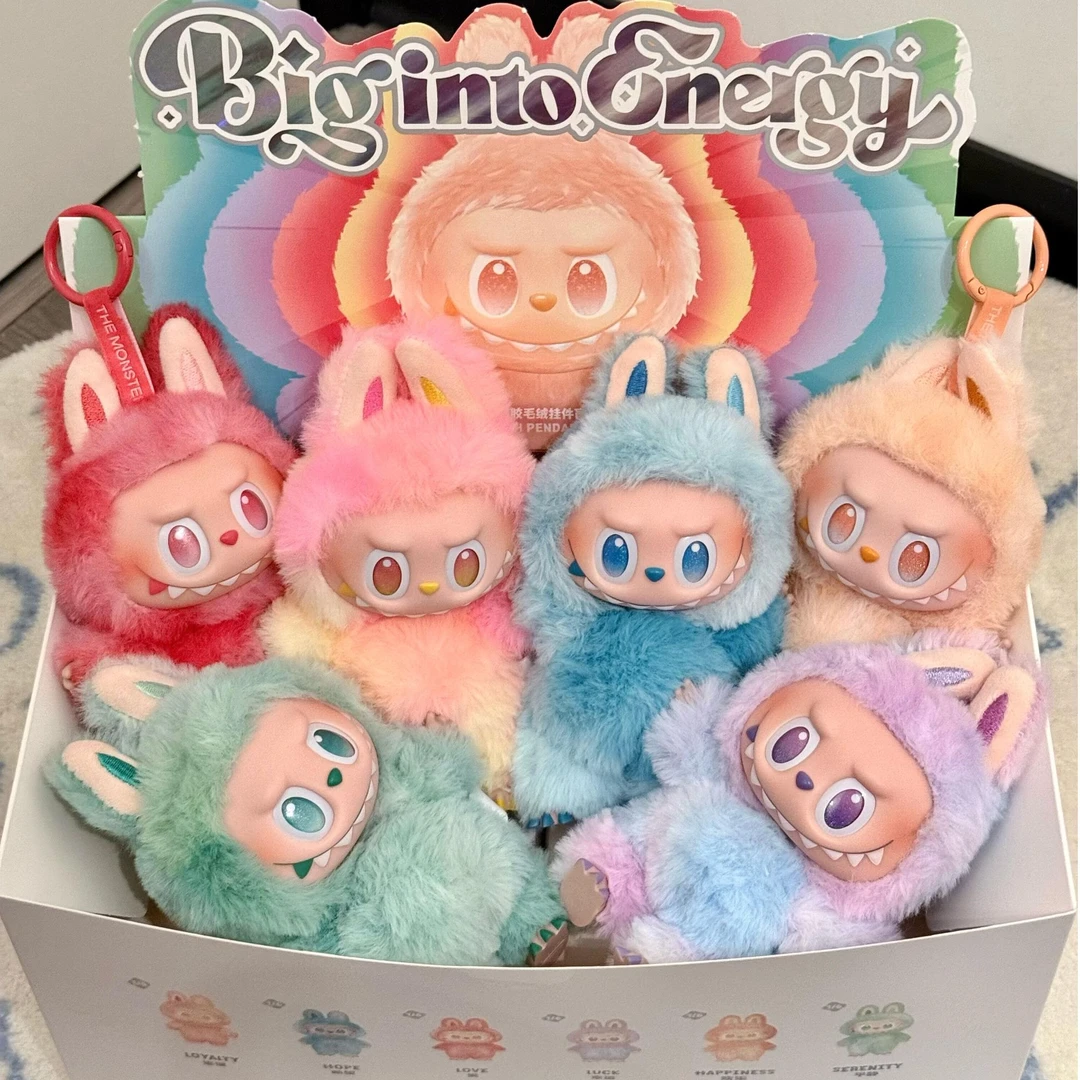 【看看谁能吃】Mike包包贴贴乐系列正品盲盒手办