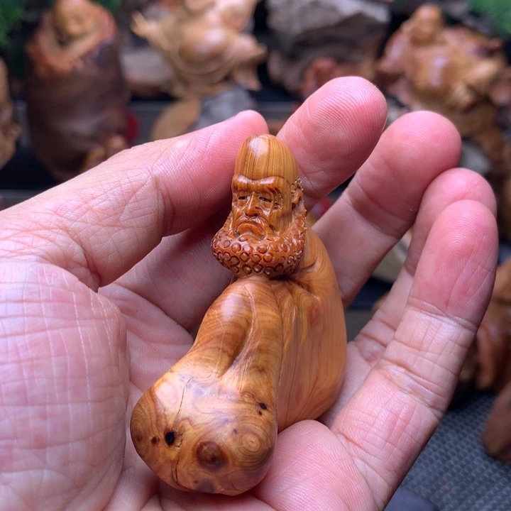 柏木（崖柏）崖柏陈化