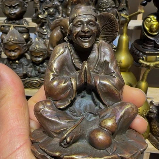 黄铜家居，小摆件