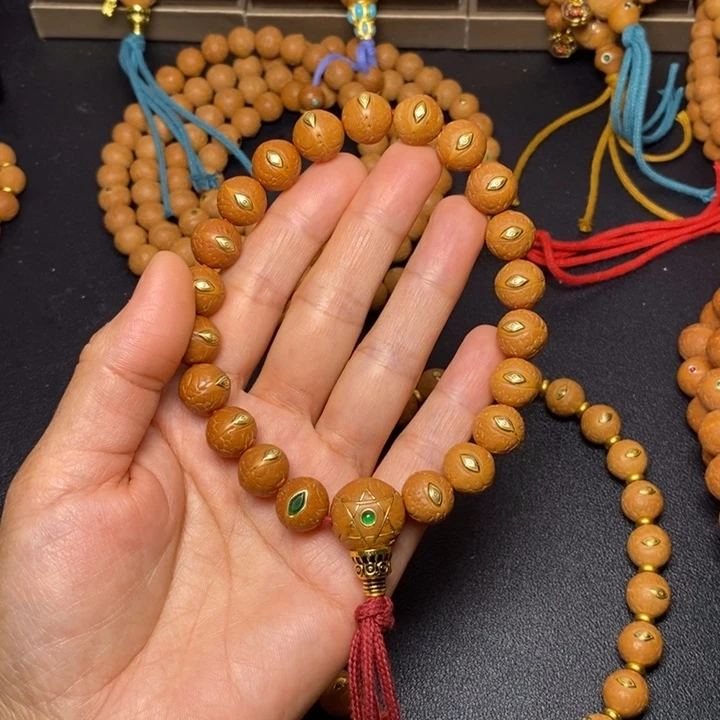 星***下凤眼菩提手串12➕凤眼菩提手串