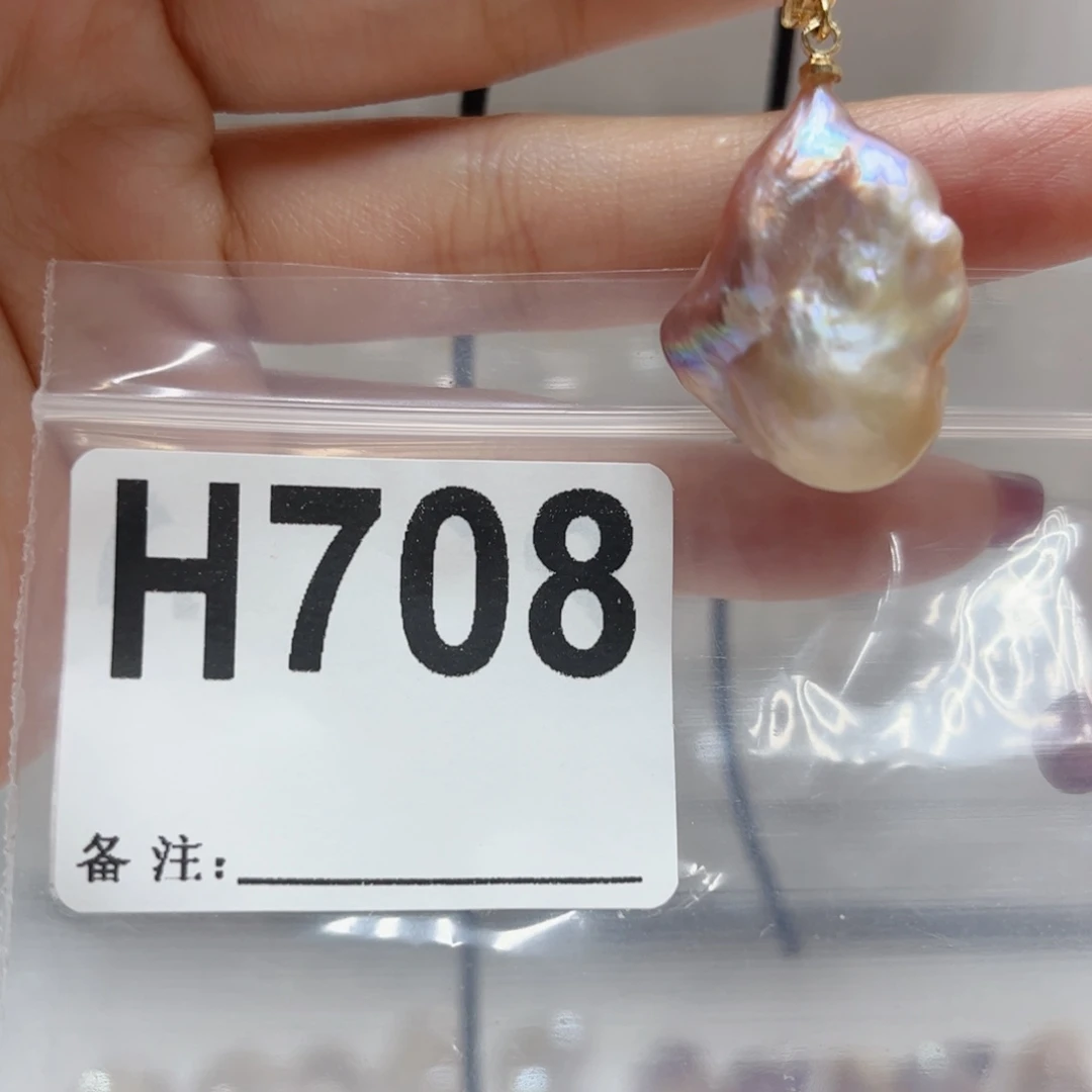 未镶嵌颈饰淡水珍珠