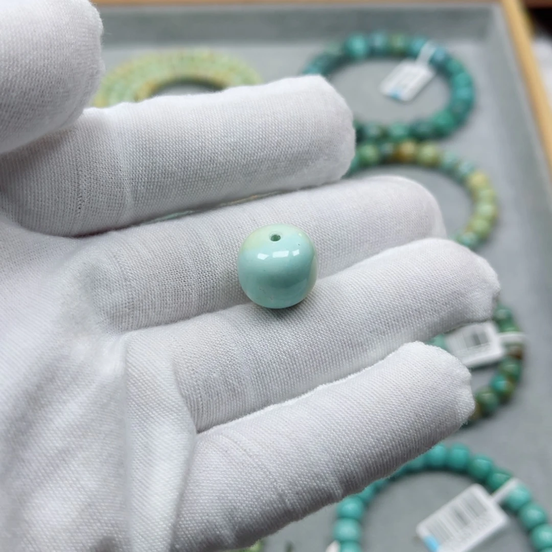 未镶嵌绿松石挂件