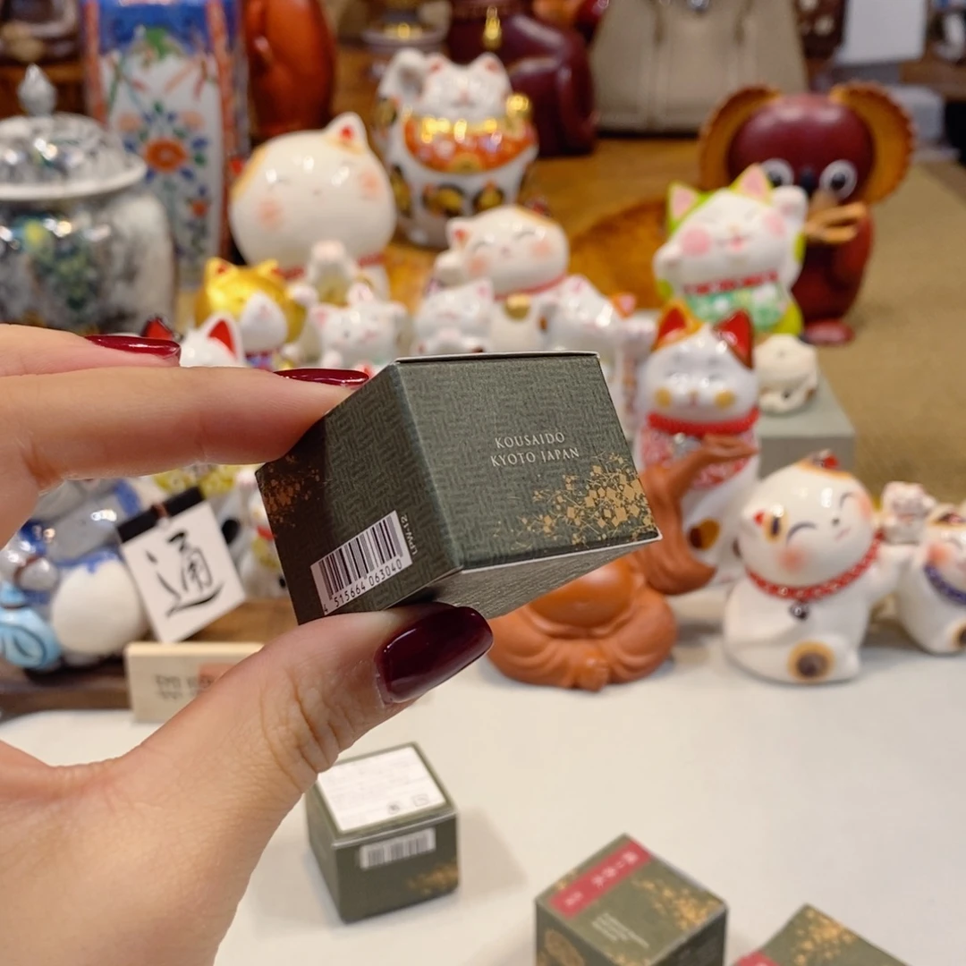 如图所示 观兰器物