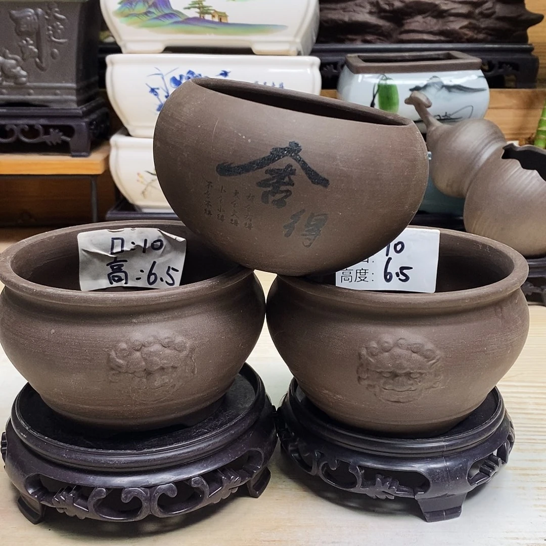 无花朵陶瓷艺术作品欣赏