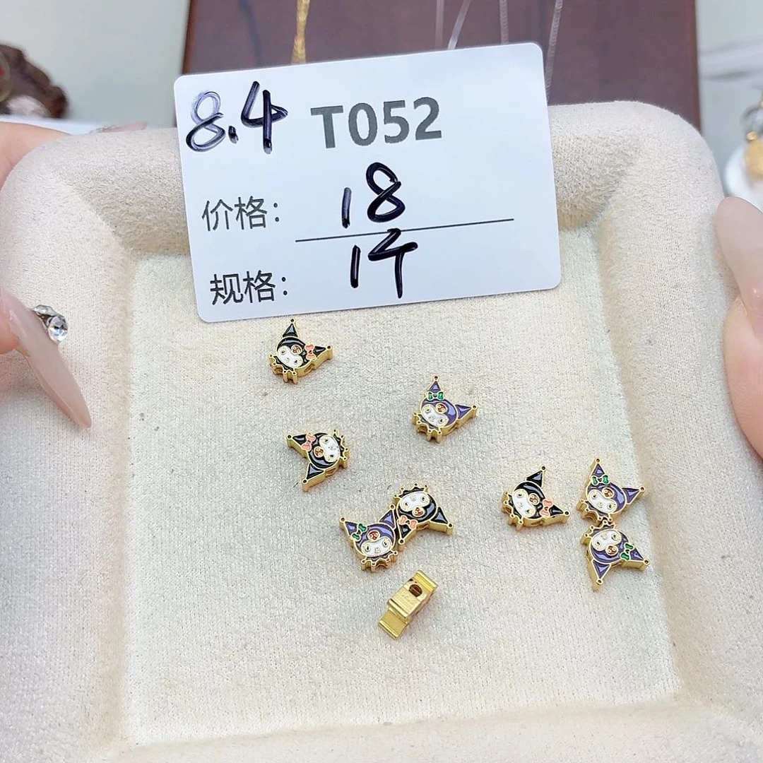 无925银美银计T052