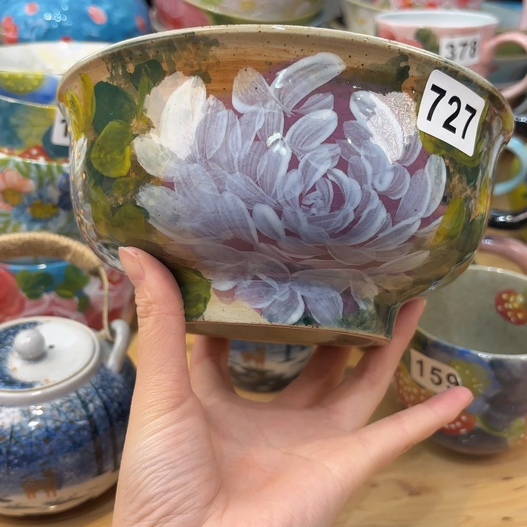 瓷片兔兔哈哈好可爱