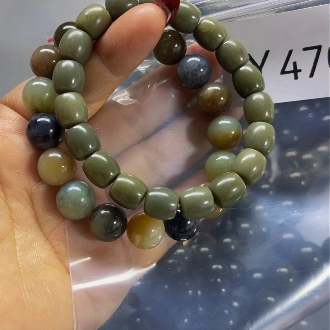 未镶嵌手链和田玉