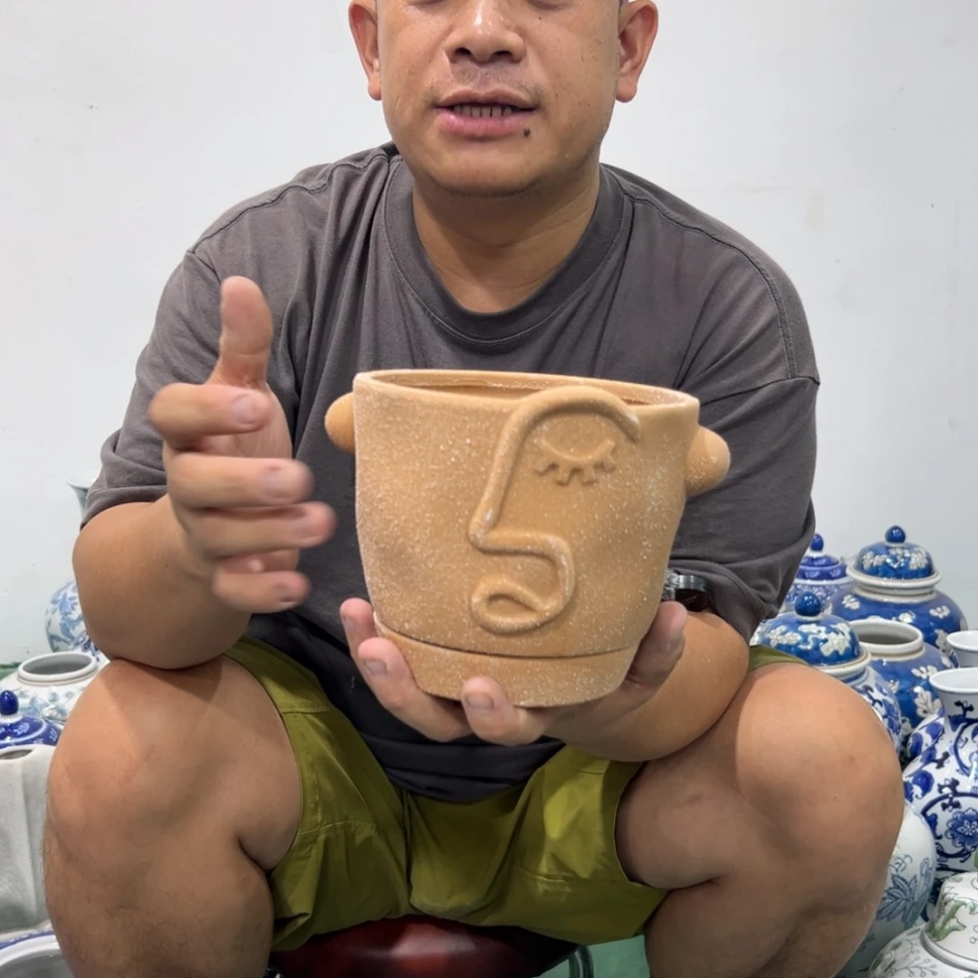 高温陶瓷工艺饰品（部分微瑕疵）50