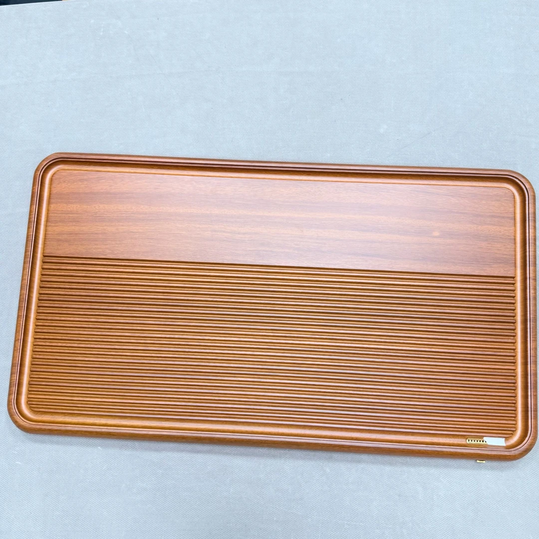 80*45*4.5cm黄花梨色-景州-高端精品茶盘