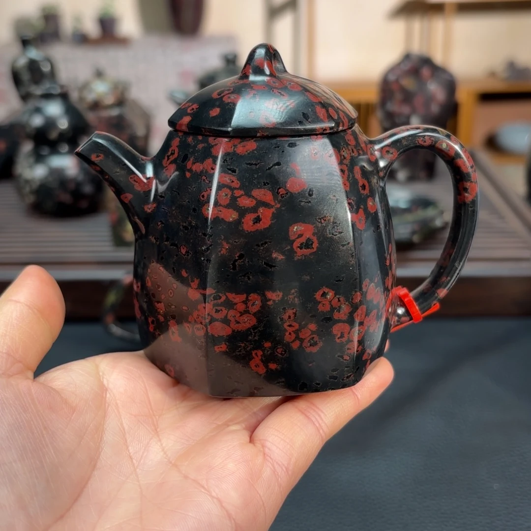 康能美玉瓷安山玉