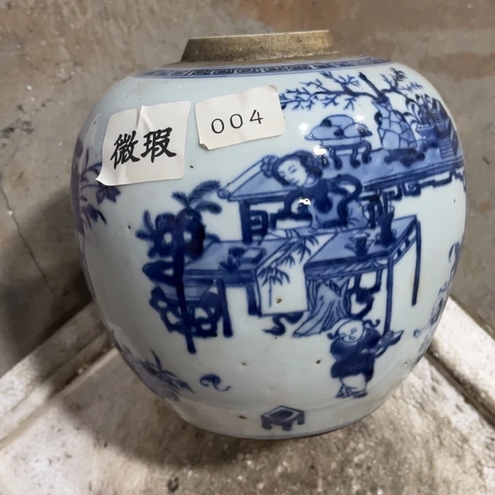 摆件景德镇陶瓷艺术品