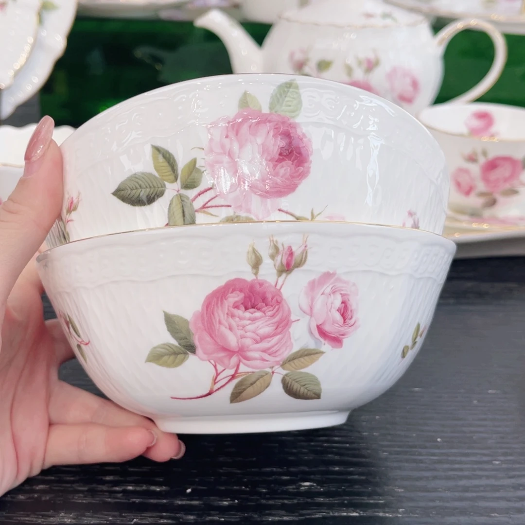 骨瓷面碗6寸/////////