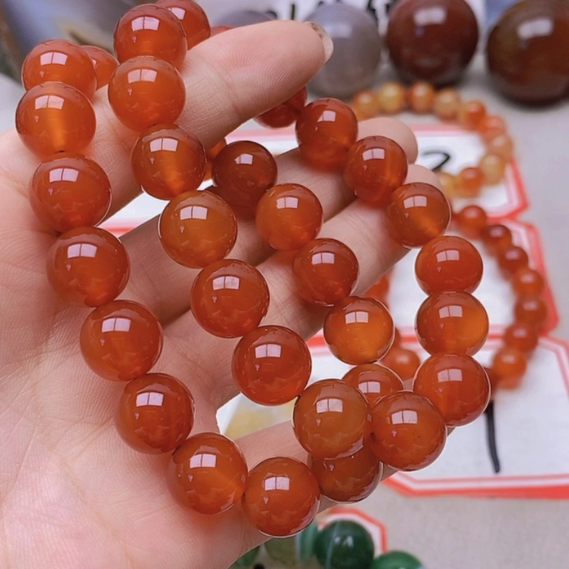 【闪购商品】玛瑙/玉髓未镶嵌珠宝半成品拈****花