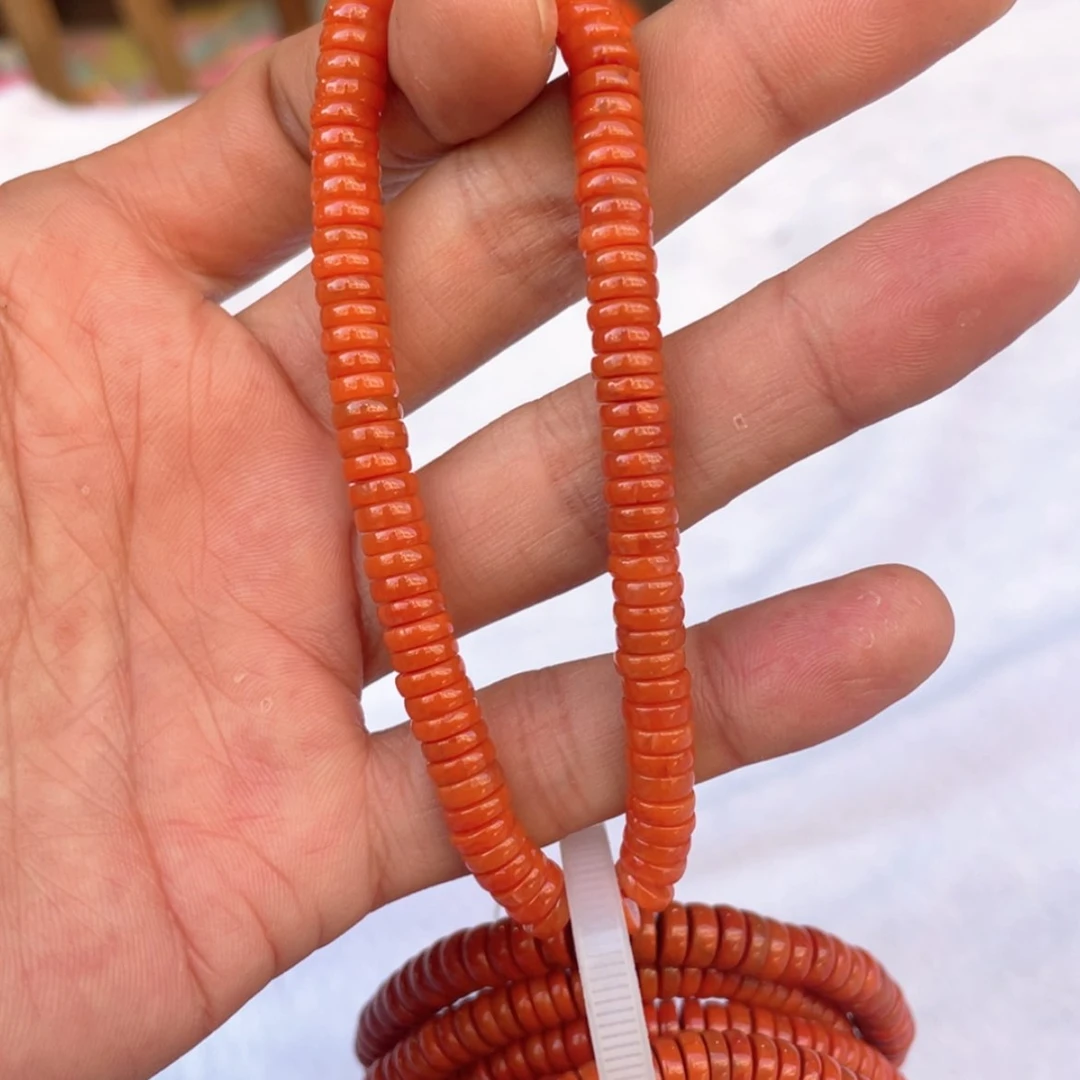 【闪购商品】南红玛瑙手串未镶嵌