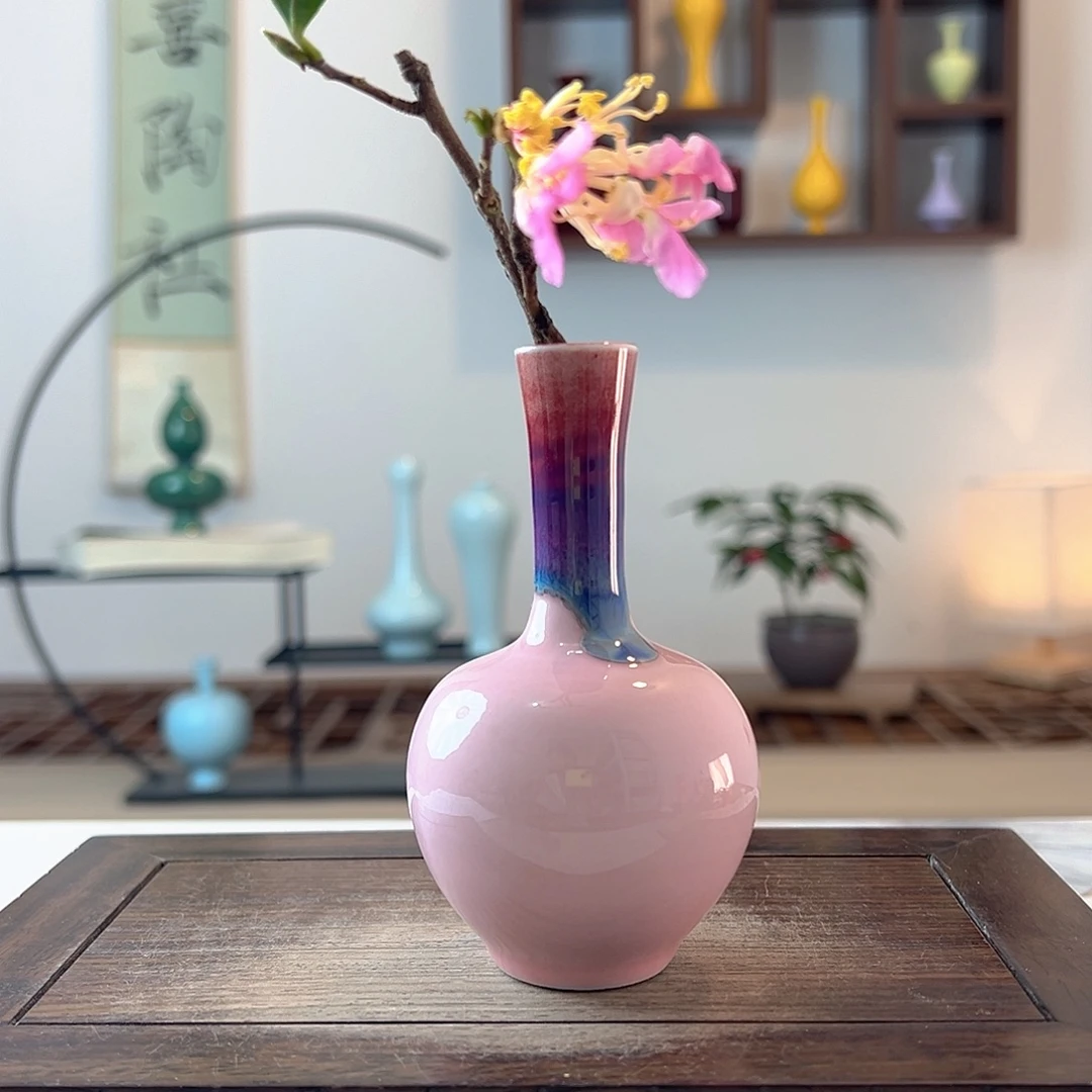 陶摆件景德镇陶瓷艺术展