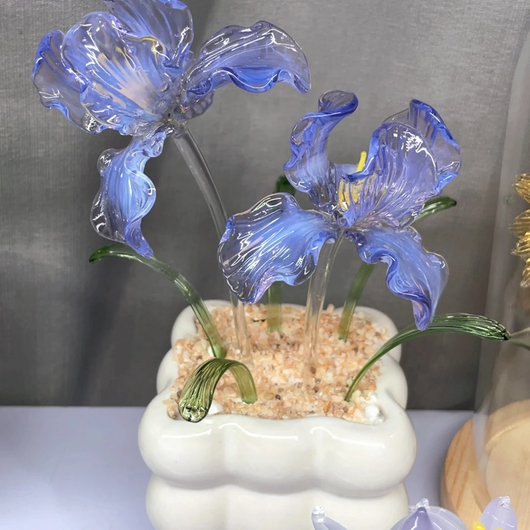 琉璃手工艺品高度22厘米啊啊啊啊啊啊啊