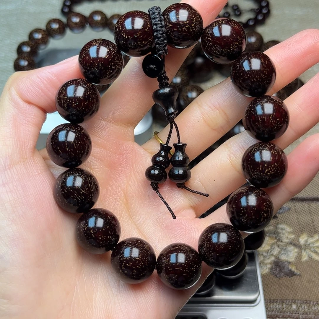 檀香紫檀（小叶紫檀）1.5 15满星