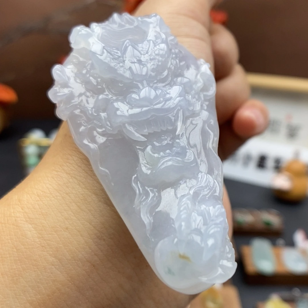 【闪购商品】颈饰未镶嵌翡翠21