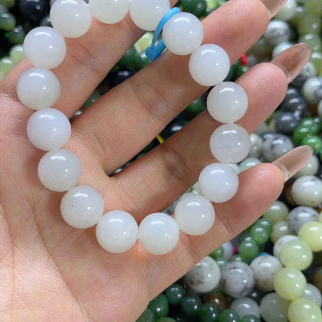 手链未镶嵌和田玉