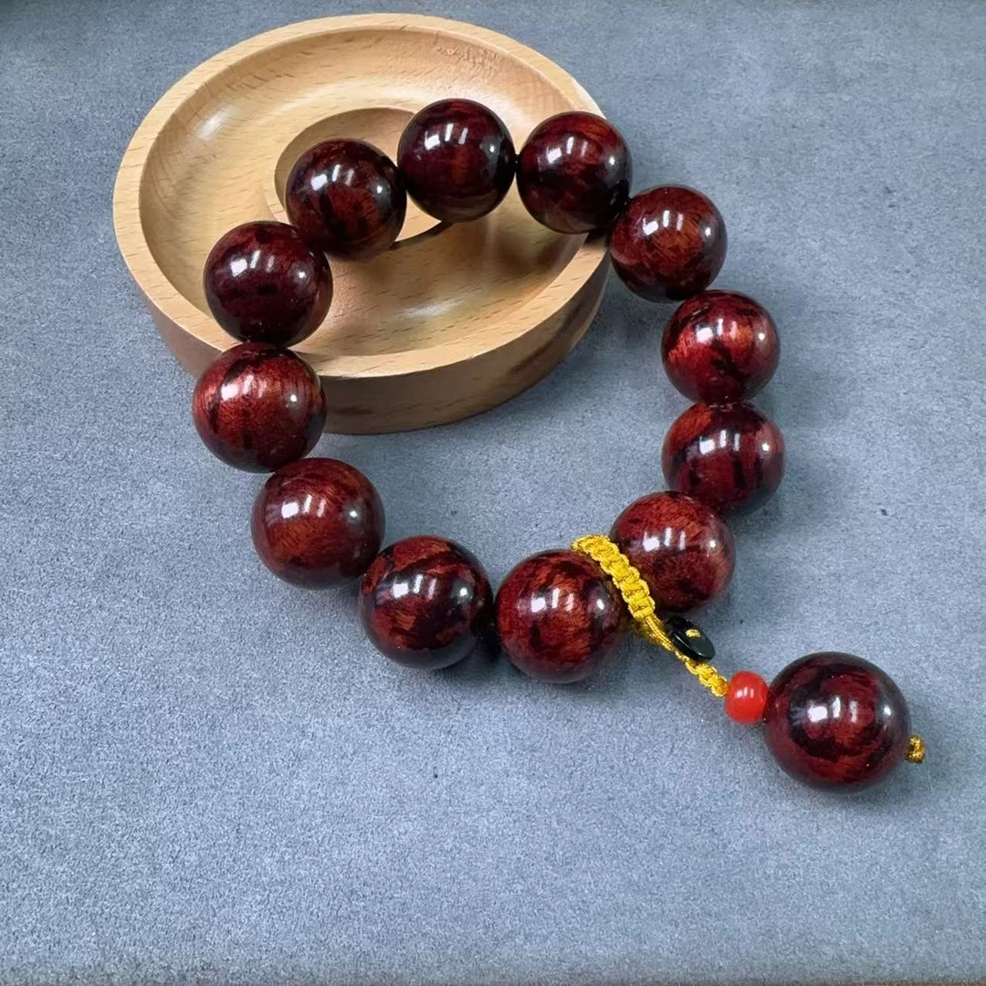 沉香木串文玩A592<20mm>