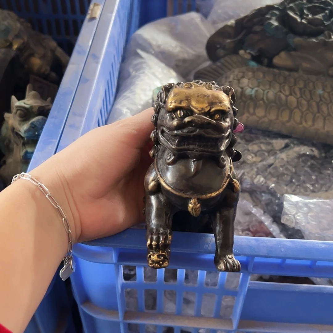 粗砂摆件景德镇陶瓷博物