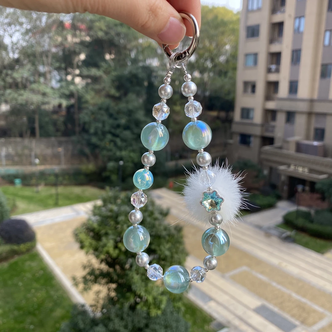 云海流光/手机挂件手机链