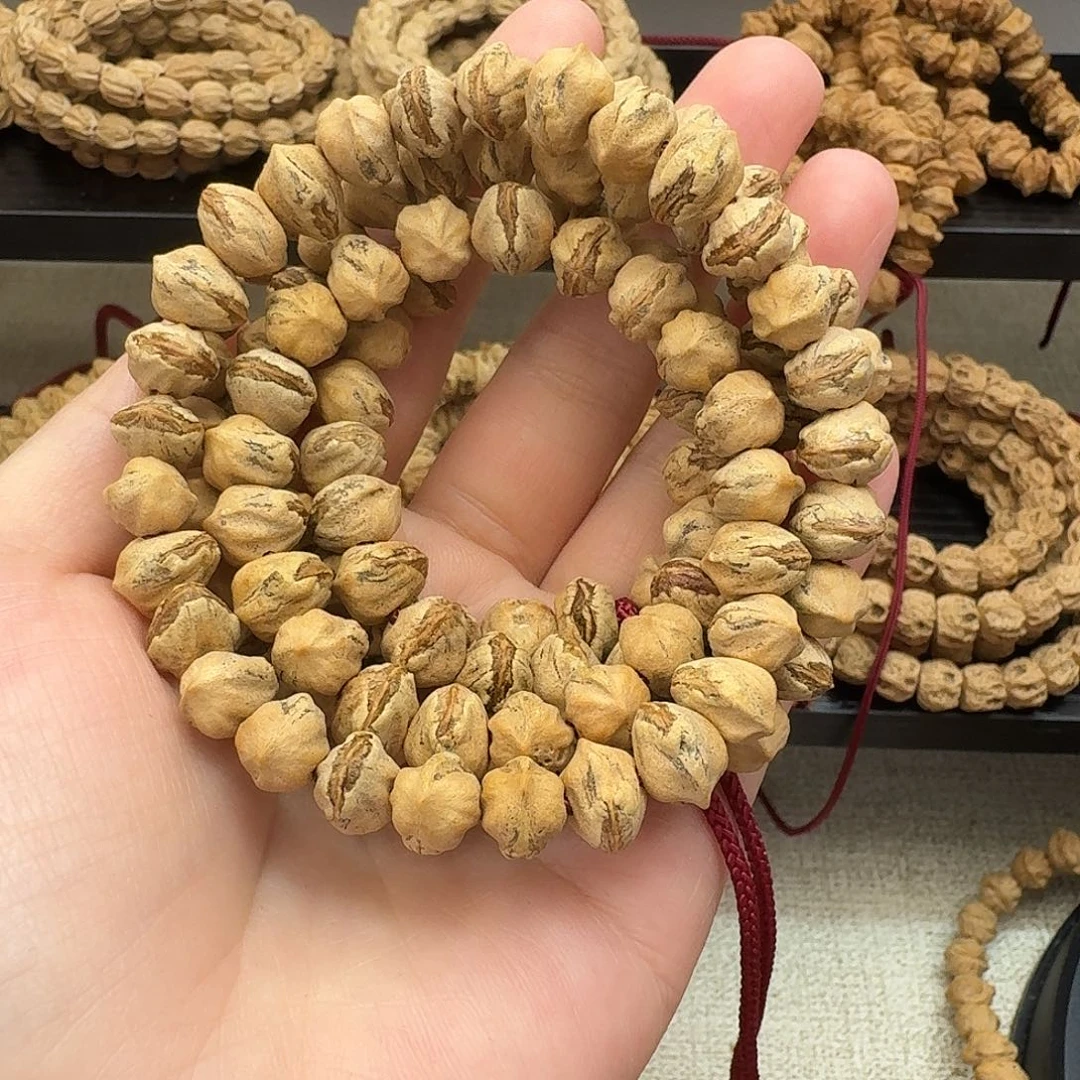 花****吊坠柏香籽/百香籽