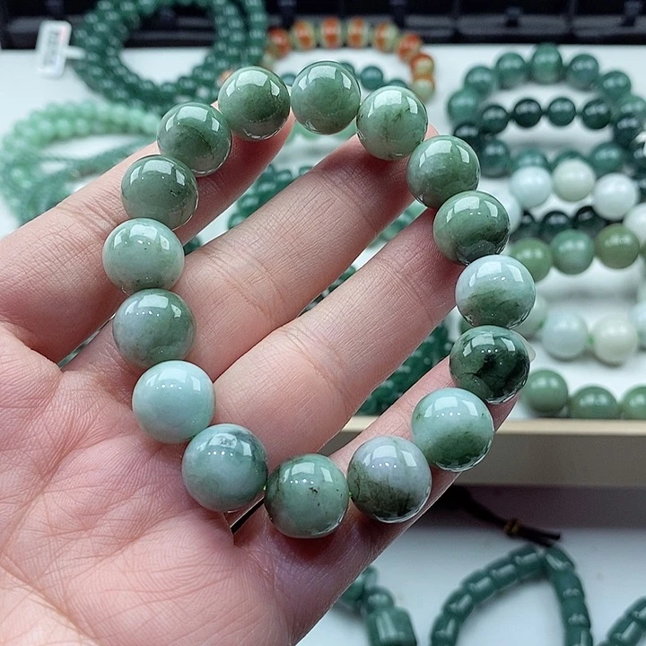 毛衣链未镶嵌翡翠