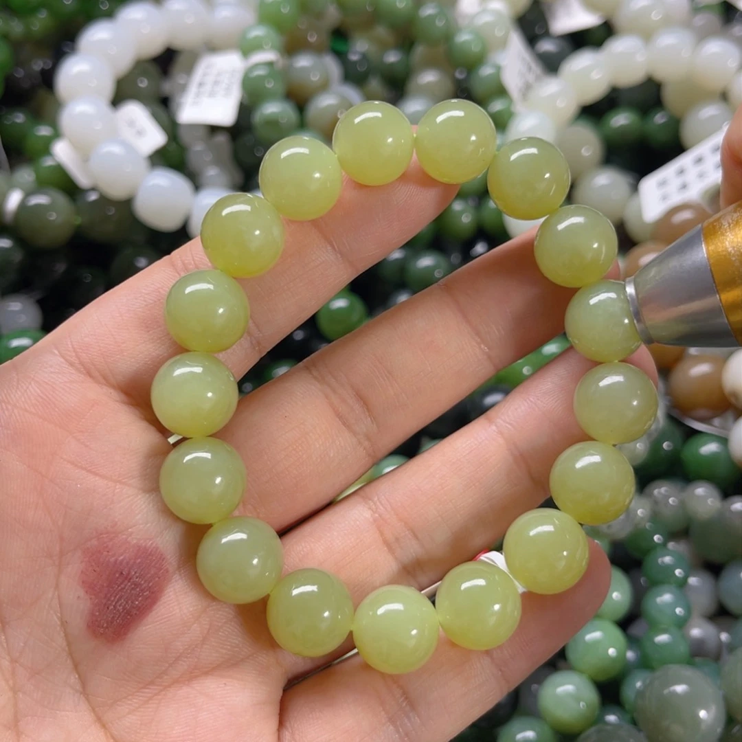 未镶嵌手链和田玉