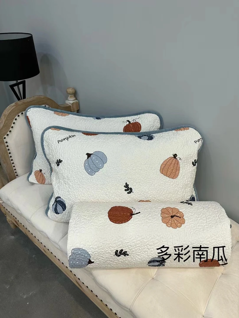 棉小绒水洗床盖三件套220*240微瑕～D031