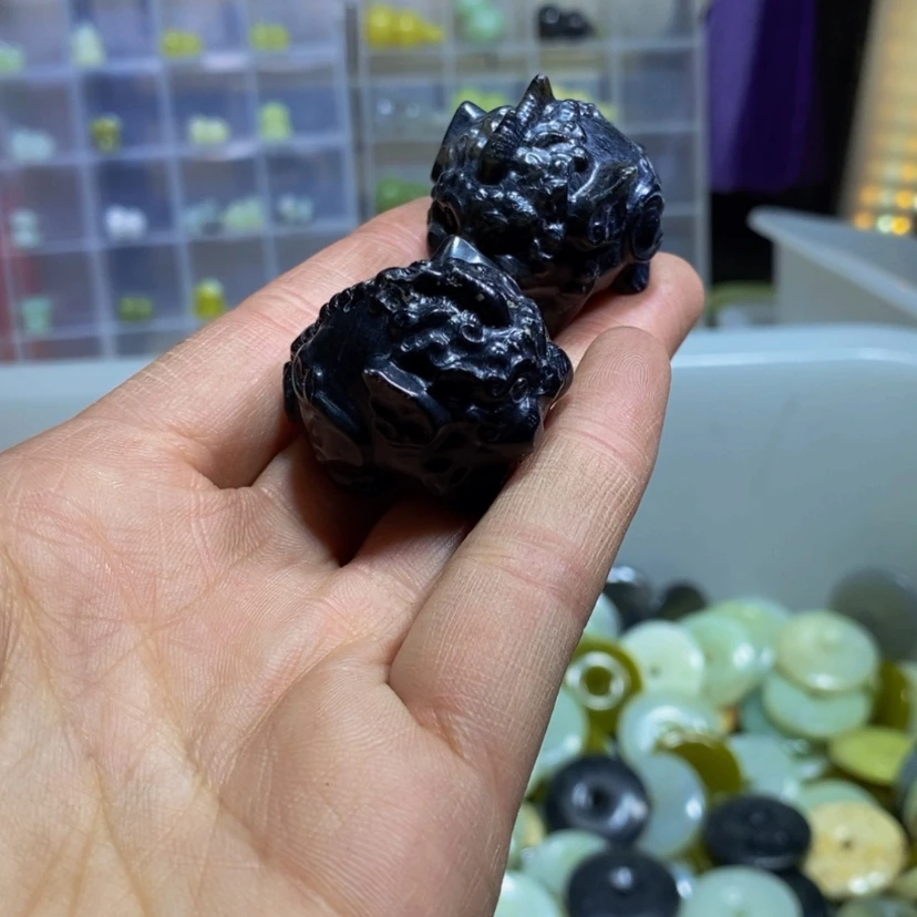 【闪购商品】蛇纹石玉其他未镶嵌238