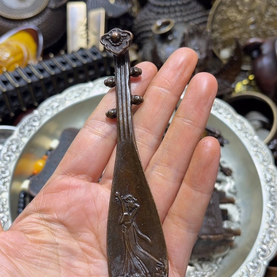 铜器摆件专属链接