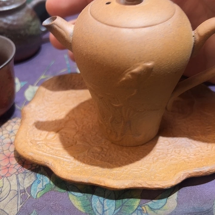 瓷器仙境复古茶器美