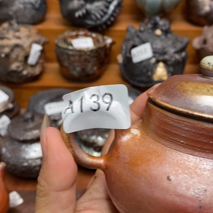 梦***真其他柴烧茶器福利