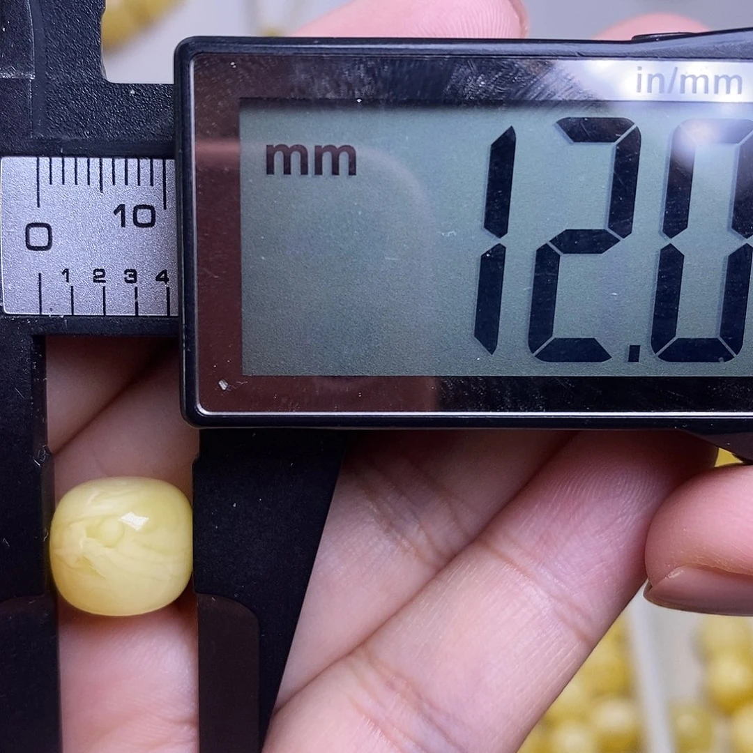 裸石琥珀未镶嵌蜜蜡老型