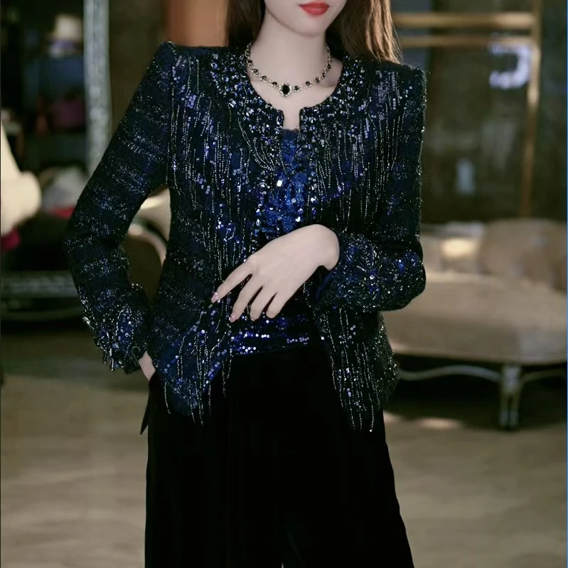 7-1【梵高之梦】重工气质外套