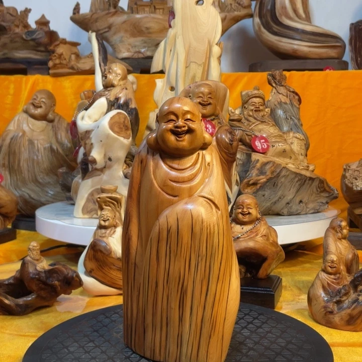 柏木（崖柏）崖柏  弥勒