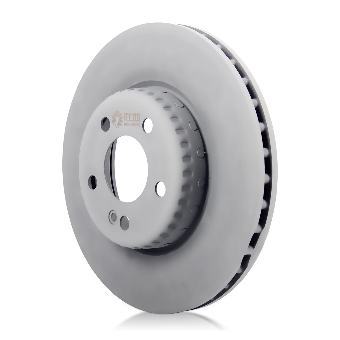 适配车型奔驰全车系威霆ABCELMLGL等车型前后轮刹车盘胜地品牌