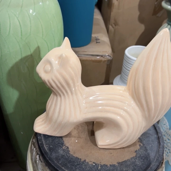 摆件高20宽21公分微瑕