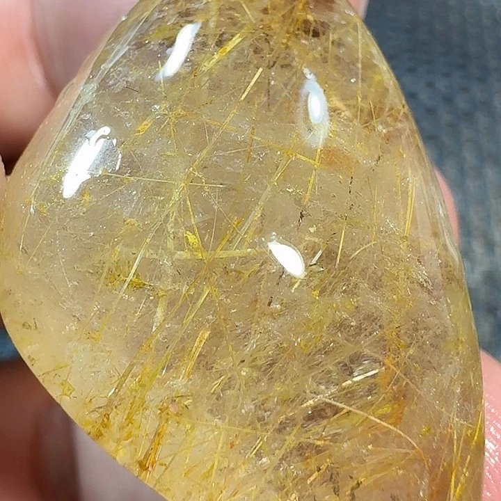 静***缘发晶颈饰未镶嵌你