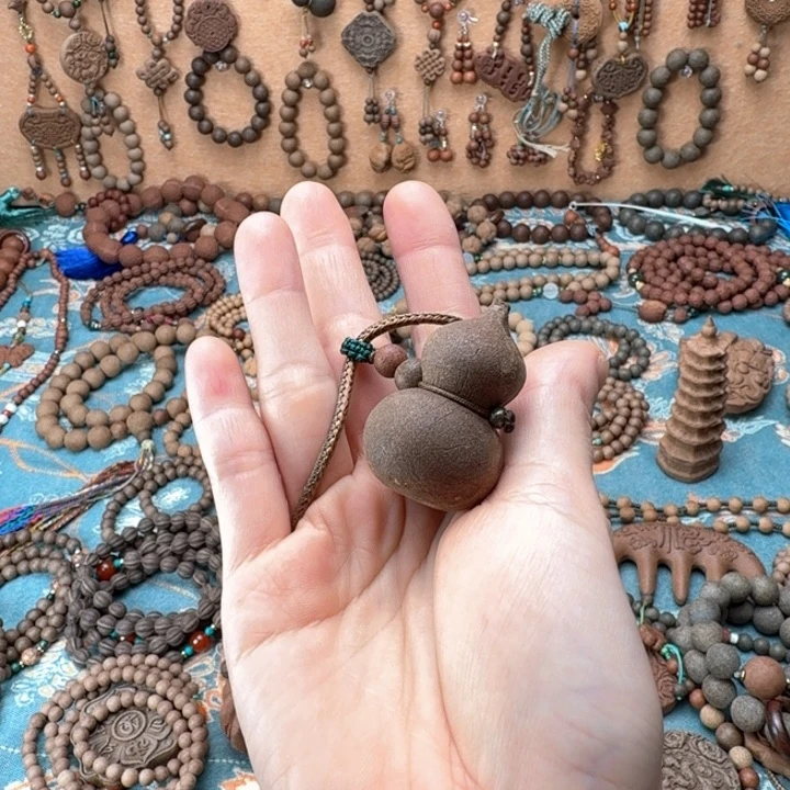 固本培元香方葫芦微瑕香牌