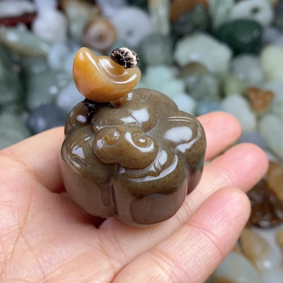 【闪购商品】未镶嵌和田玉挂件