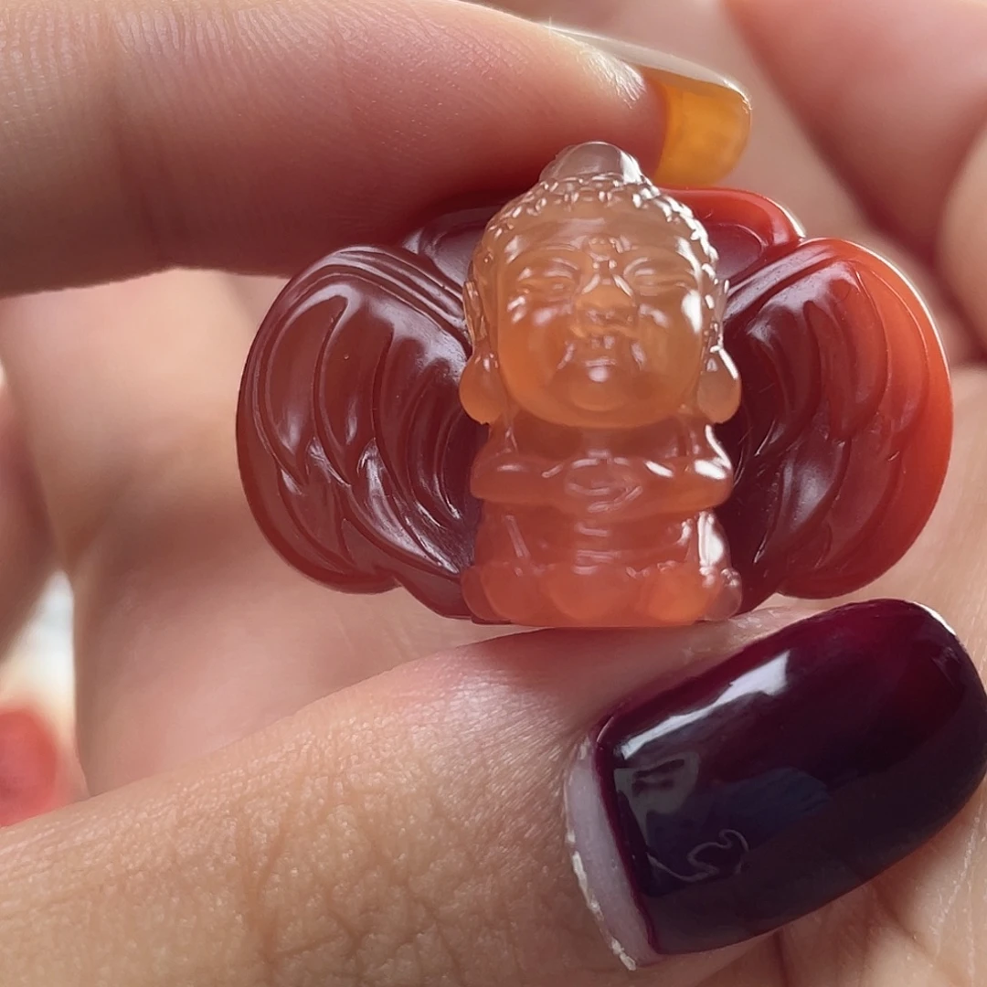 南红玛瑙未镶嵌南红玛瑙