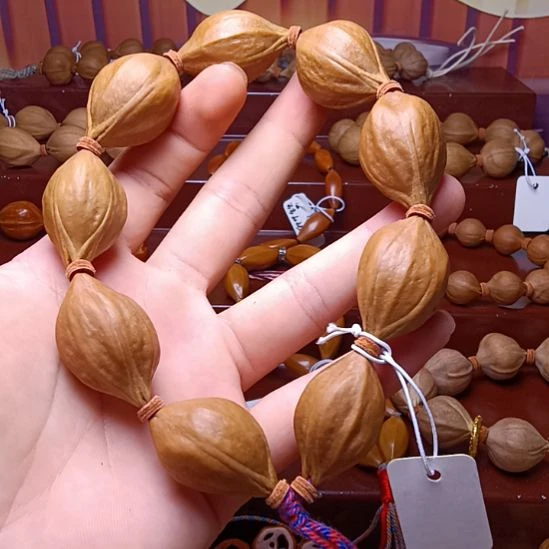 手串/手链橄榄核橄榄核四花手串2.1