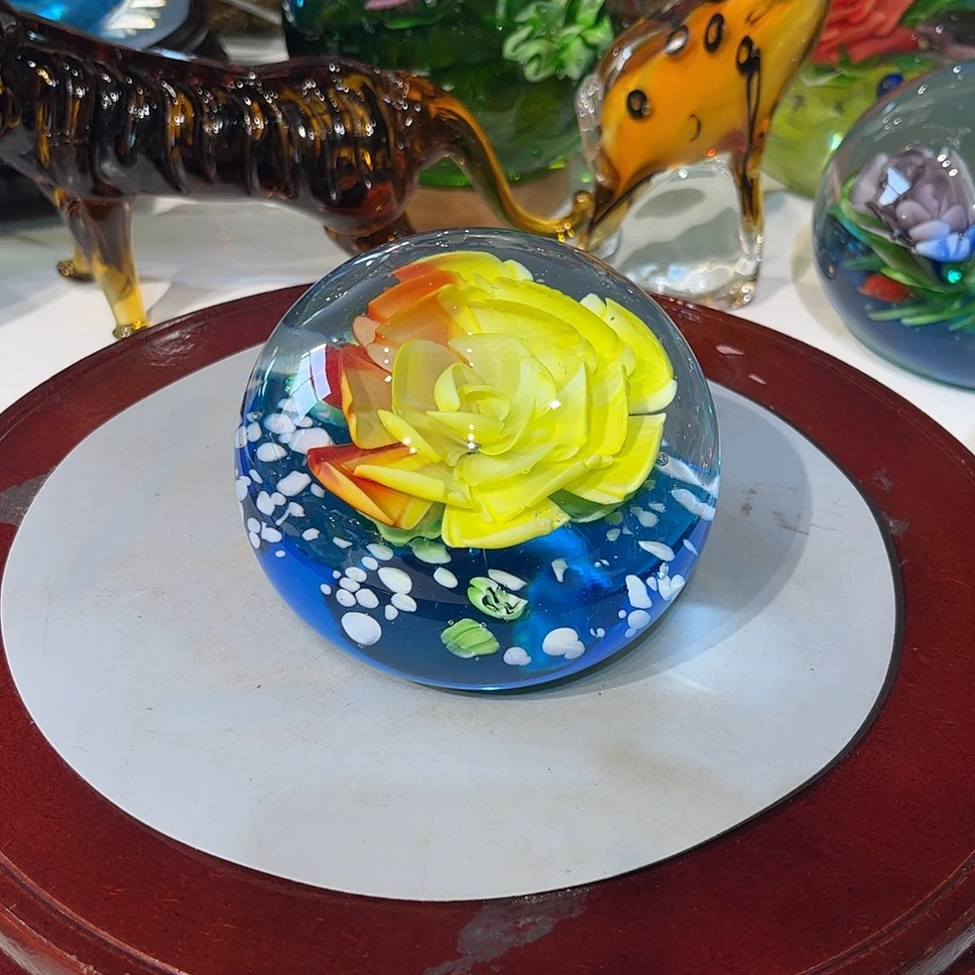 手工艺品琉璃纯手工